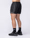 Muscle Nation Shorts Hardline 4" Shorts - Black