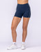 Muscle Nation Shorts Haze Shorty Shorts - Navy