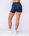 Muscle Nation Shorts Haze Shorty Shorts - Navy