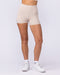 Muscle Nation Shorts Haze Shorty Shorts - Sand