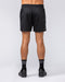 Muscle Nation Shorts Heritage Crest Lay Up 3.5" Shorts - Black