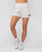 Muscle Nation Shorts Hoops 3" Shorts - Travertine Spot