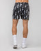Muscle Nation Shorts Lay Up 3.5'' Shorts - Electric Bolt Print