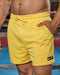 Muscle Nation Shorts Lay Up 3.5" Shorts - Honeycomb