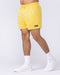 Muscle Nation Shorts Lay Up 3.5" Shorts - Honeycomb