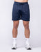 Muscle Nation Shorts Lay Up 3.5" Shorts - Navy