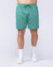 Muscle Nation Shorts Lay Up 5" Shorts - Alpine