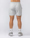 Muscle Nation Shorts Lee Lem Loopback Shorts - Ice Grey