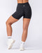 Muscle Nation Shorts Liberty Wrap Bike Shorts - Black