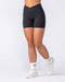 Muscle Nation Shorts Liberty Wrap Bike Shorts - Black