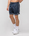 Muscle Nation Shorts Mens 5" Basketball Shorts - Navy