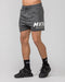 Muscle Nation Shorts MNTN Lay Up 3.5" Shorts - Tornado