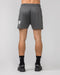 Muscle Nation Shorts MNTN Lay Up 3.5" Shorts - Tornado