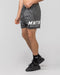 Muscle Nation Shorts MNTN Lay Up 3.5" Shorts - Tornado
