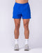 Muscle Nation Shorts New Heights 4" Shorts - Bondi Blue