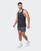 Muscle Nation Shorts New Heights 4" Shorts - Thunder