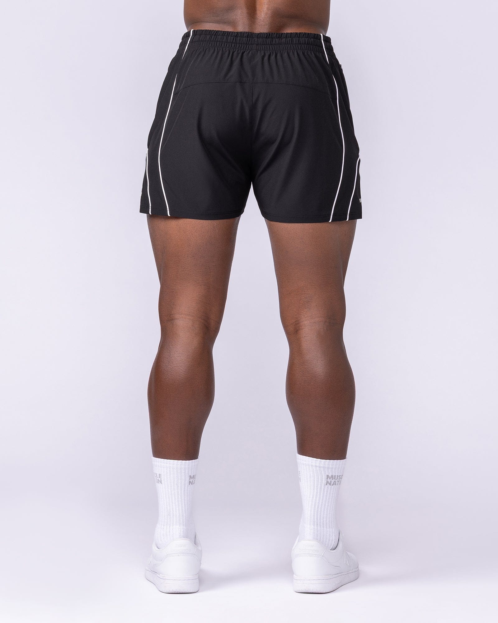 Muscle Nation Shorts Offside Training 3" Shorts - Black