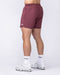 Muscle Nation Shorts On Repeat Training 5" Shorts - Maroon