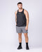 Muscle Nation Shorts On Repeat Training 5" Shorts - Tornado