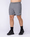 Muscle Nation Shorts On Repeat Training 5" Shorts - Tornado