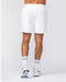 Muscle Nation Shorts On Repeat Training 5" Shorts - White