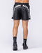 Muscle Nation Shorts Overdrive 4" Shorts - Black