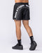 Muscle Nation Shorts Overdrive 4" Shorts - Black