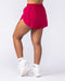Muscle Nation Shorts Pace 3" High-Waisted Run Shorts - Wild Berry