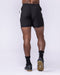 Muscle Nation Shorts Panelled Function 4" Shorts - Black