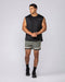 Muscle Nation Shorts Player 4" Active Shorts - Ivy
