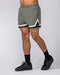 Muscle Nation Shorts Player 4" Active Shorts - Ivy