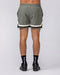 Muscle Nation Shorts Player 4" Active Shorts - Ivy