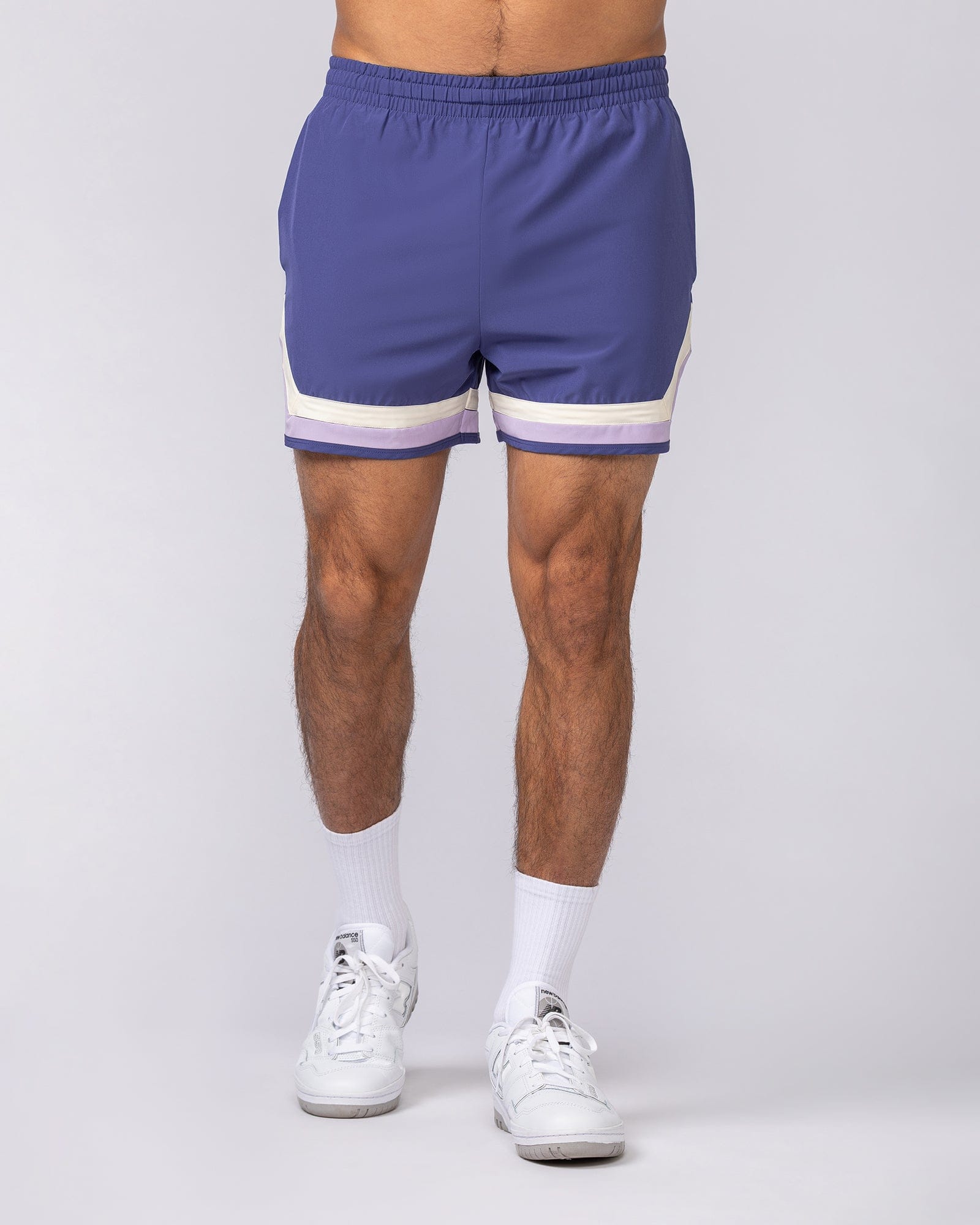 Muscle Nation Shorts Player 4" Active Shorts - Midnight