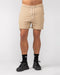 Muscle Nation Shorts Raw Hem 5" Shorts - Washed Fossil
