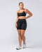 Muscle Nation Shorts Replay Signature Bike Shorts - Black