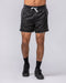 Muscle Nation Shorts Round House 5" Shorts - Black