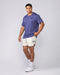 Muscle Nation Shorts Round House 5" Shorts - Dew