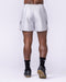 Muscle Nation Shorts Round House 5" Shorts - Quiet Grey