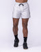Muscle Nation Shorts Round House 5" Shorts - Quiet Grey