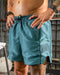 Muscle Nation Shorts Round House 5" Shorts - Shark