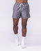 Muscle Nation Shorts Round House 5" Shorts - Tornado