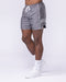 Muscle Nation Shorts Round House 5" Shorts - Tornado