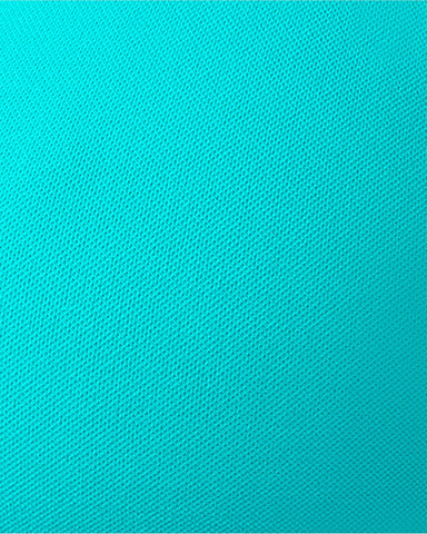 Muscle Nation Shorts Sculpt Seamless Midway Shorts - Cyan