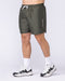 Muscle Nation Shorts Standard Shorts - Dark Khaki