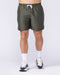 Muscle Nation Shorts Standard Shorts - Dark Khaki