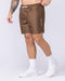 Muscle Nation Shorts Standard Shorts - Hazelnut