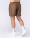 Muscle Nation Shorts Standard Shorts - Hazelnut