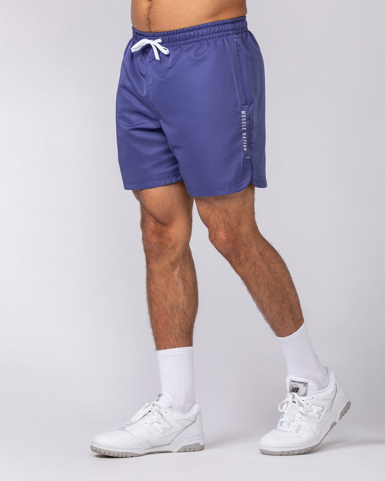 Muscle Nation Shorts Standard Shorts - Midnight