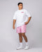 Muscle Nation Shorts Standard Shorts - Shell Pink