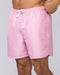 Muscle Nation Shorts Standard Shorts - Shell Pink